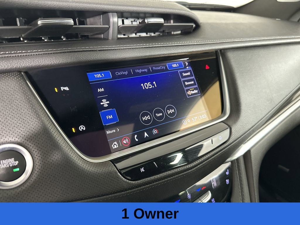 Certified 2023 Cadillac XT5 Sportv AWD/4WD image 16