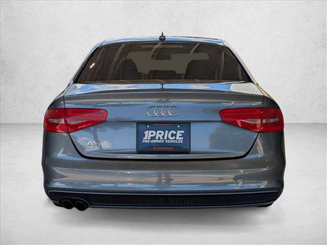 Used 2014 Audi A4 2.0T Premium w/ Audi MMI Navigation FWD image 7