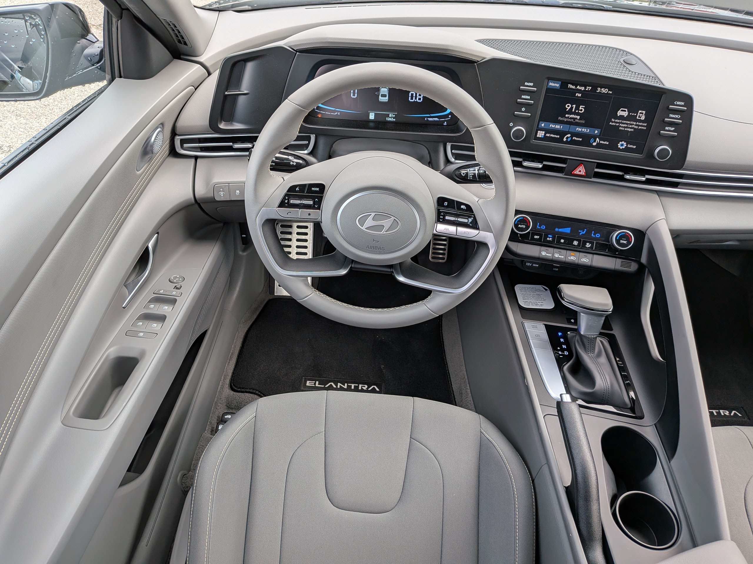Certified 2026 Hyundai Elantra Sport FWD image 15