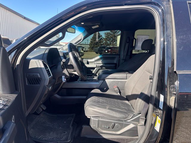 Used 2017 Ford F150 XLT w/ Equipment Group 302A Luxury AWD/4WD image 3