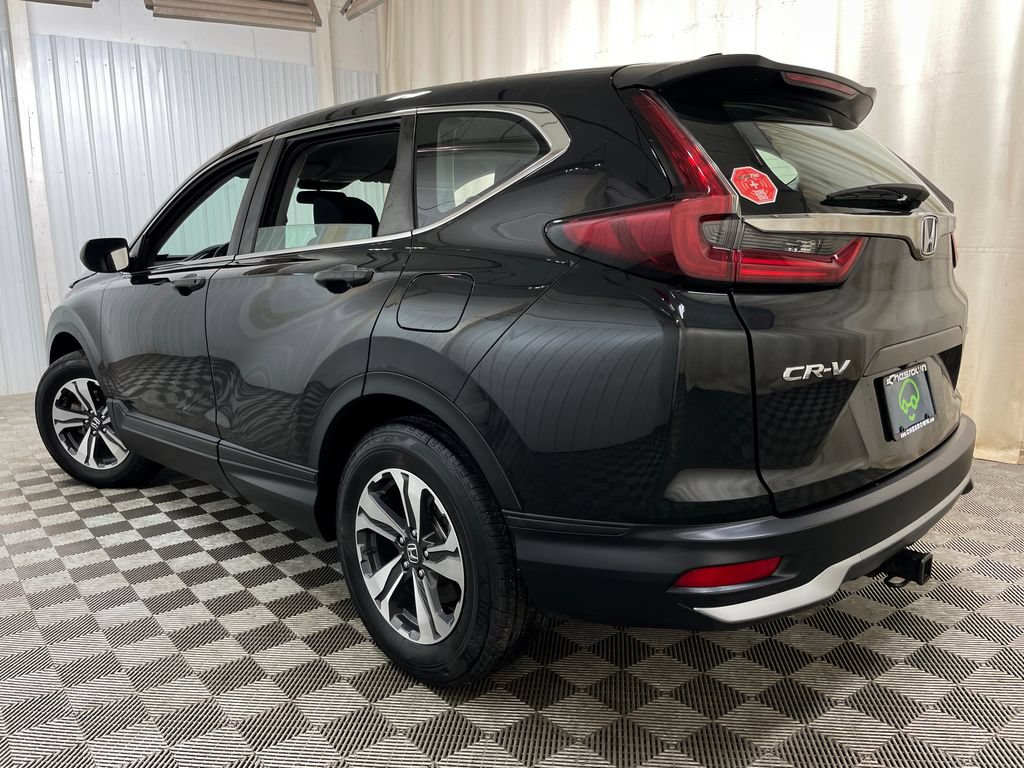 Used 2020 Honda CR-V LX image 41