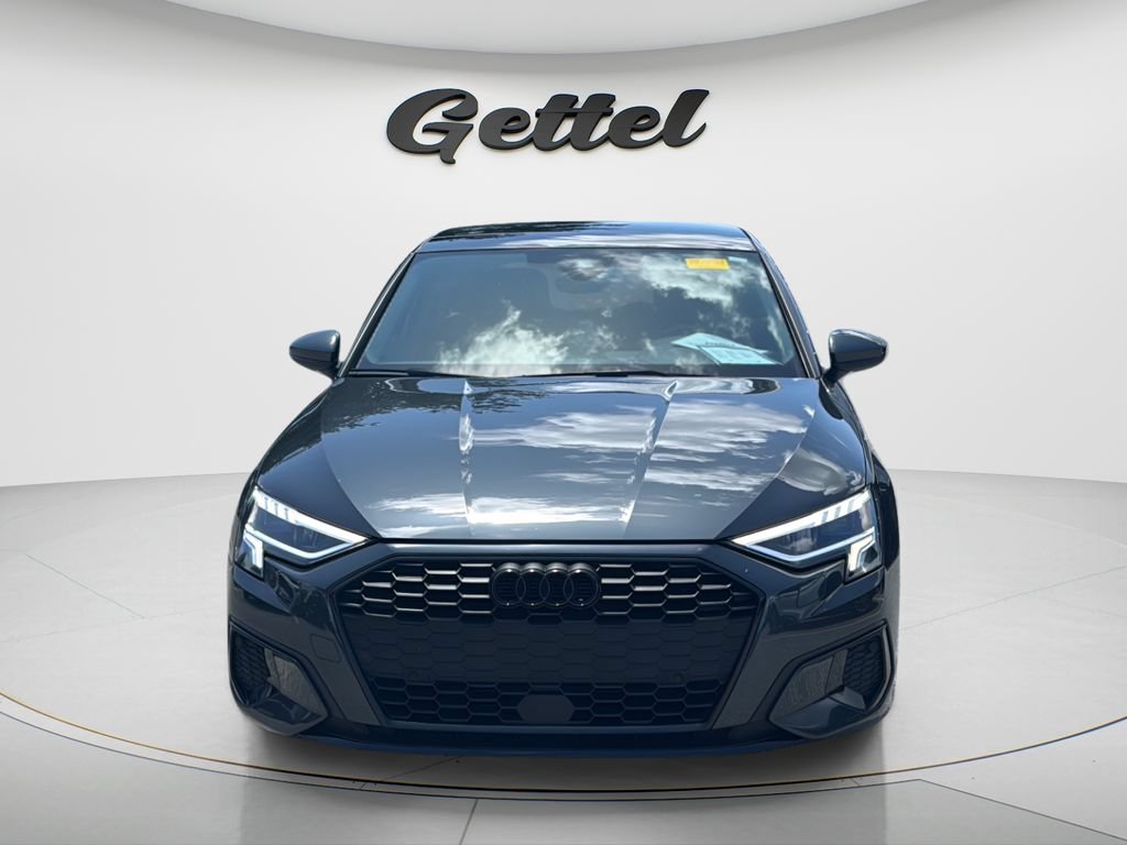 Used 2023 Audi A3 2.0T Premium Plus w/ Premium Plus Package FWD video 2