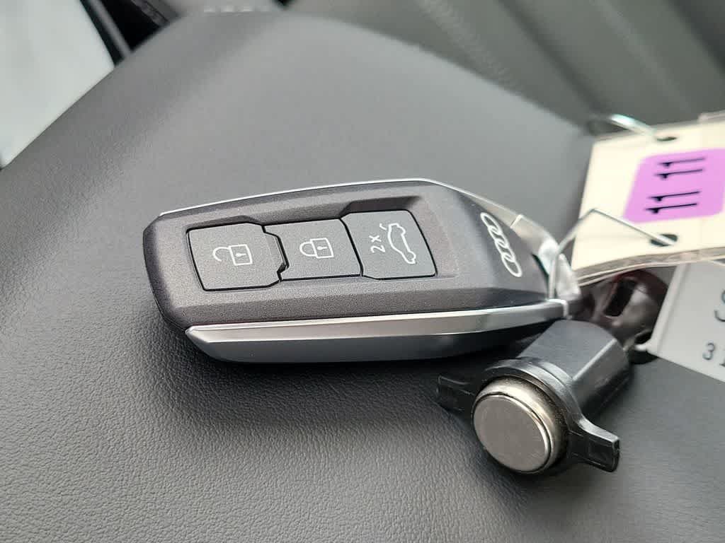 New 2026 Audi A5 Premium Plus AWD/4WD image 20