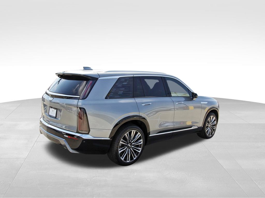New 2026 Cadillac Vistiq Premium Luxury AWD/4WD image 4