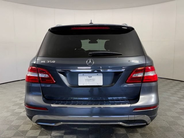 Used 2014 Mercedes-Benz ML 350 4MATIC image 8