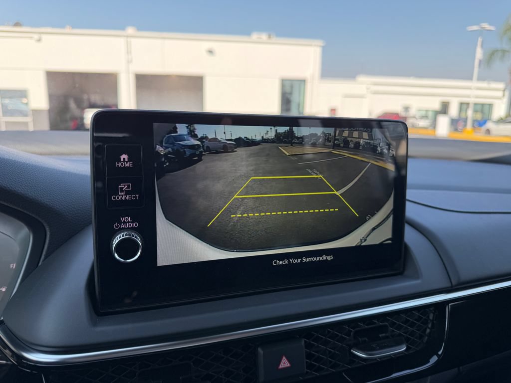 New 2026 Acura ADX AWD image 25