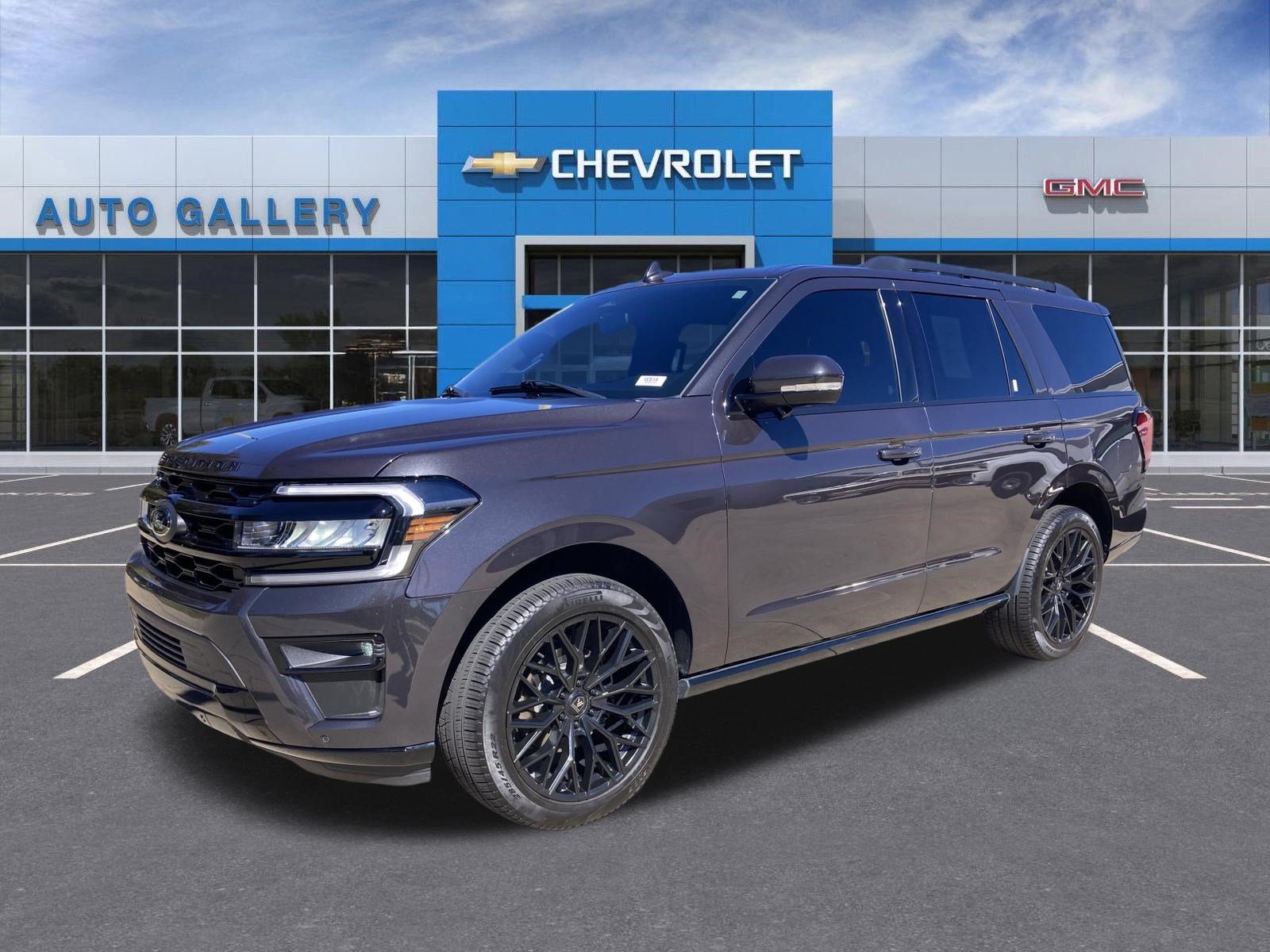 Used 2024 Ford Expedition Limited