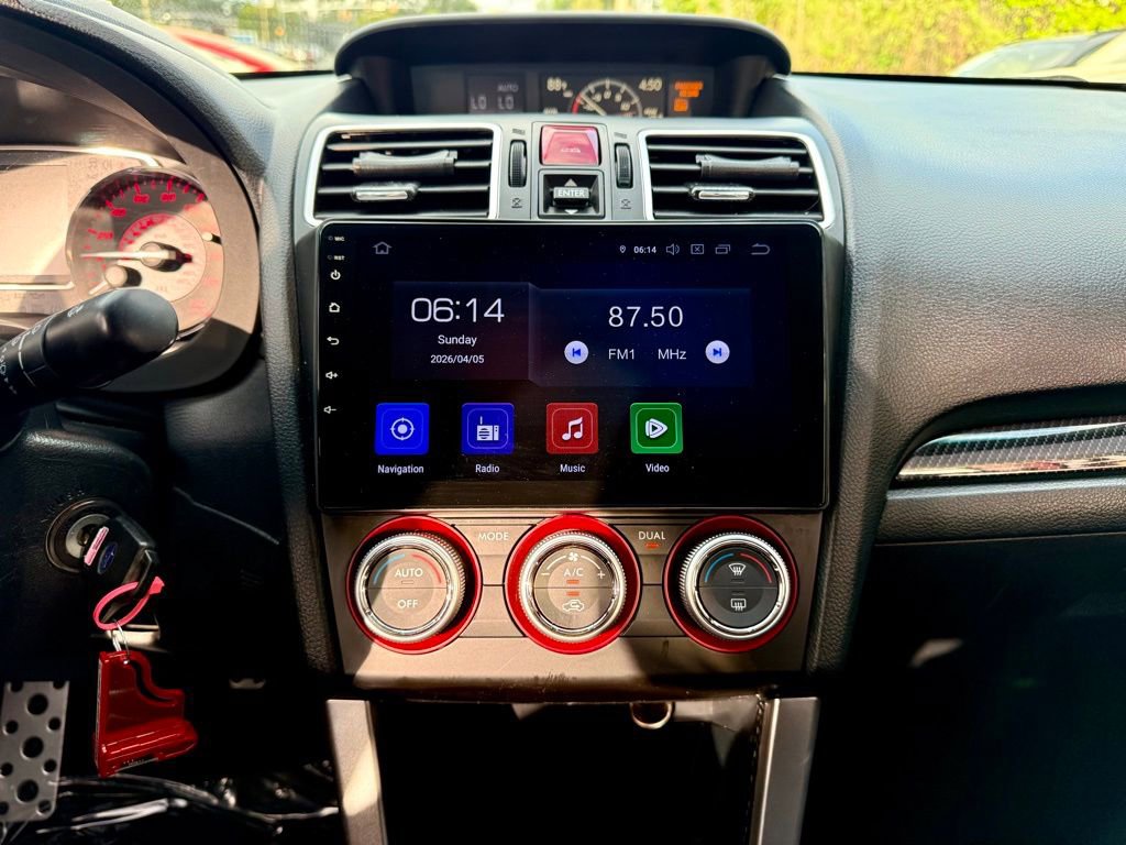 Used 2016 Subaru WRX STI w/ Popular Package #1 image 25