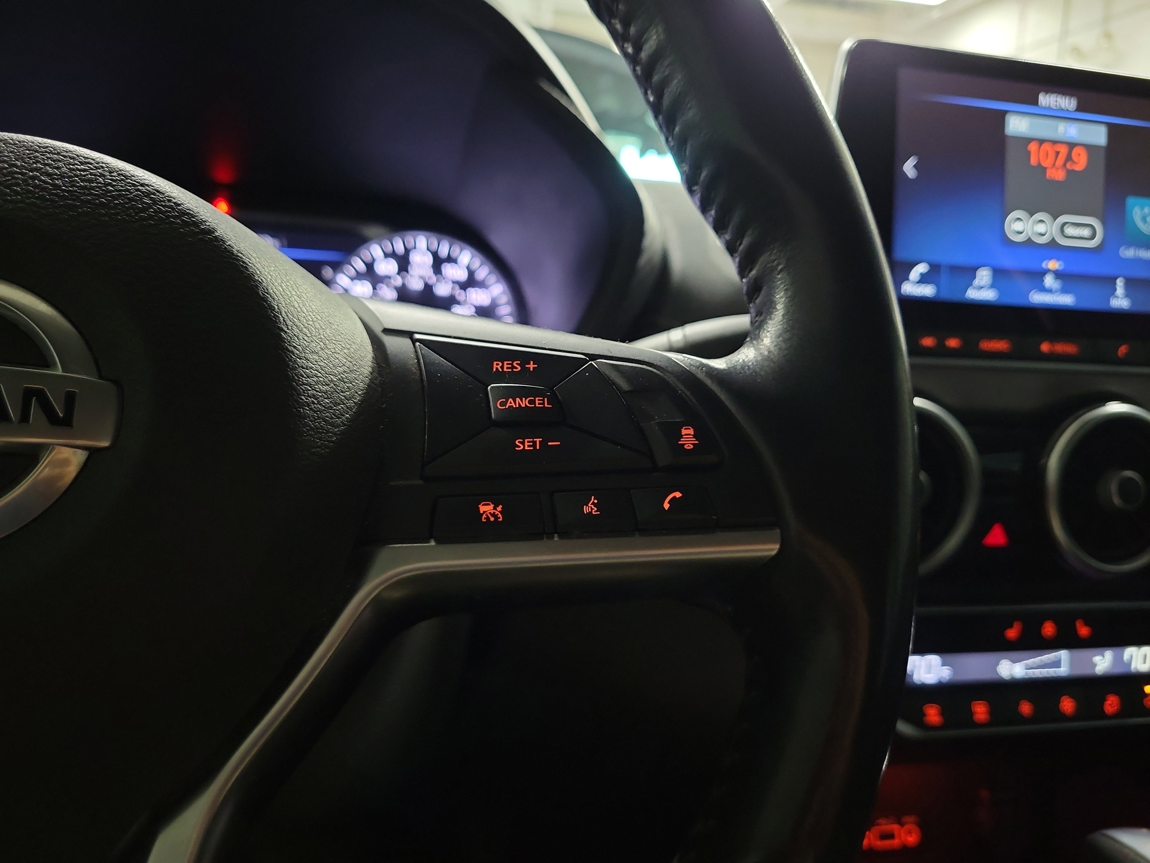 Used 2023 Nissan Sentra SV w/ All-Weather Package FWD image 24