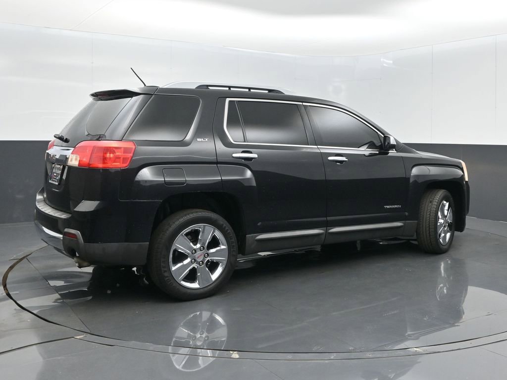 Used 2015 GMC Terrain SLT image 7