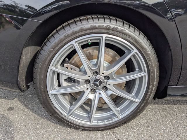 Used 2023 Mercedes-Benz E 450 4MATIC Sedan image 12