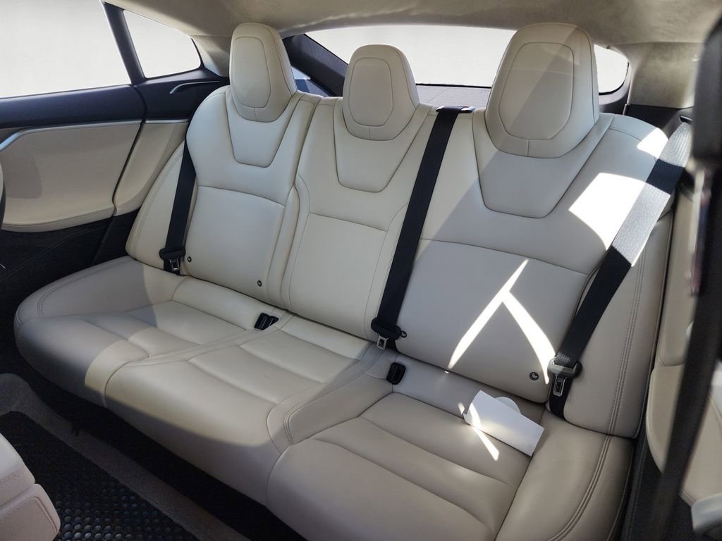 Used 2018 Tesla Model S 100D AWD/4WD image 14