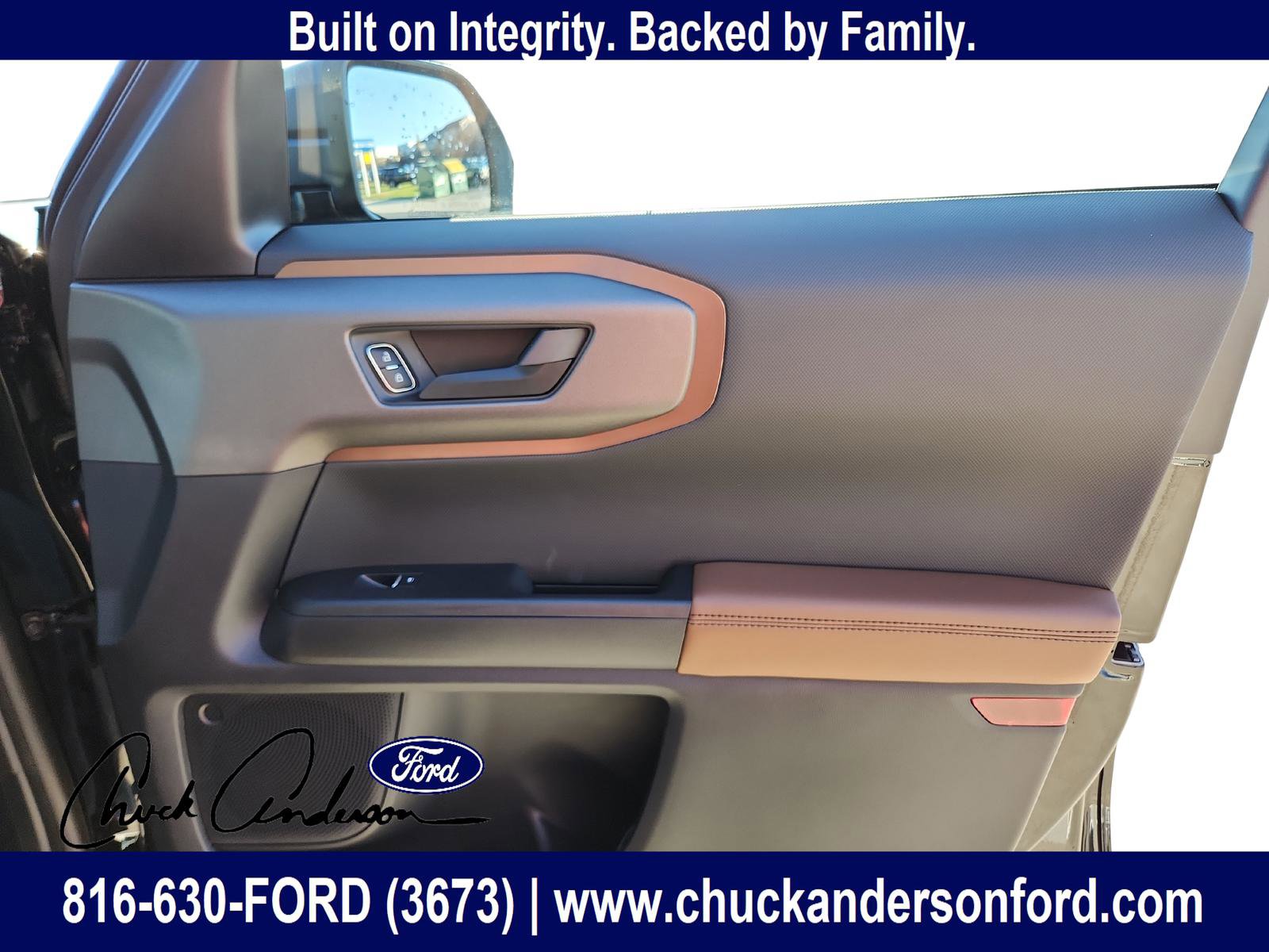 New 2025 Ford Bronco Sport Outer Banks image 24