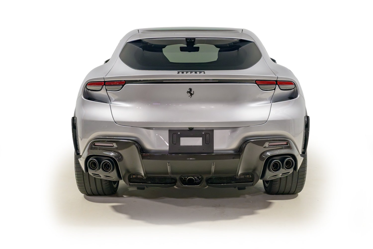 Certified 2025 Ferrari Purosangue AWD/4WD image 5