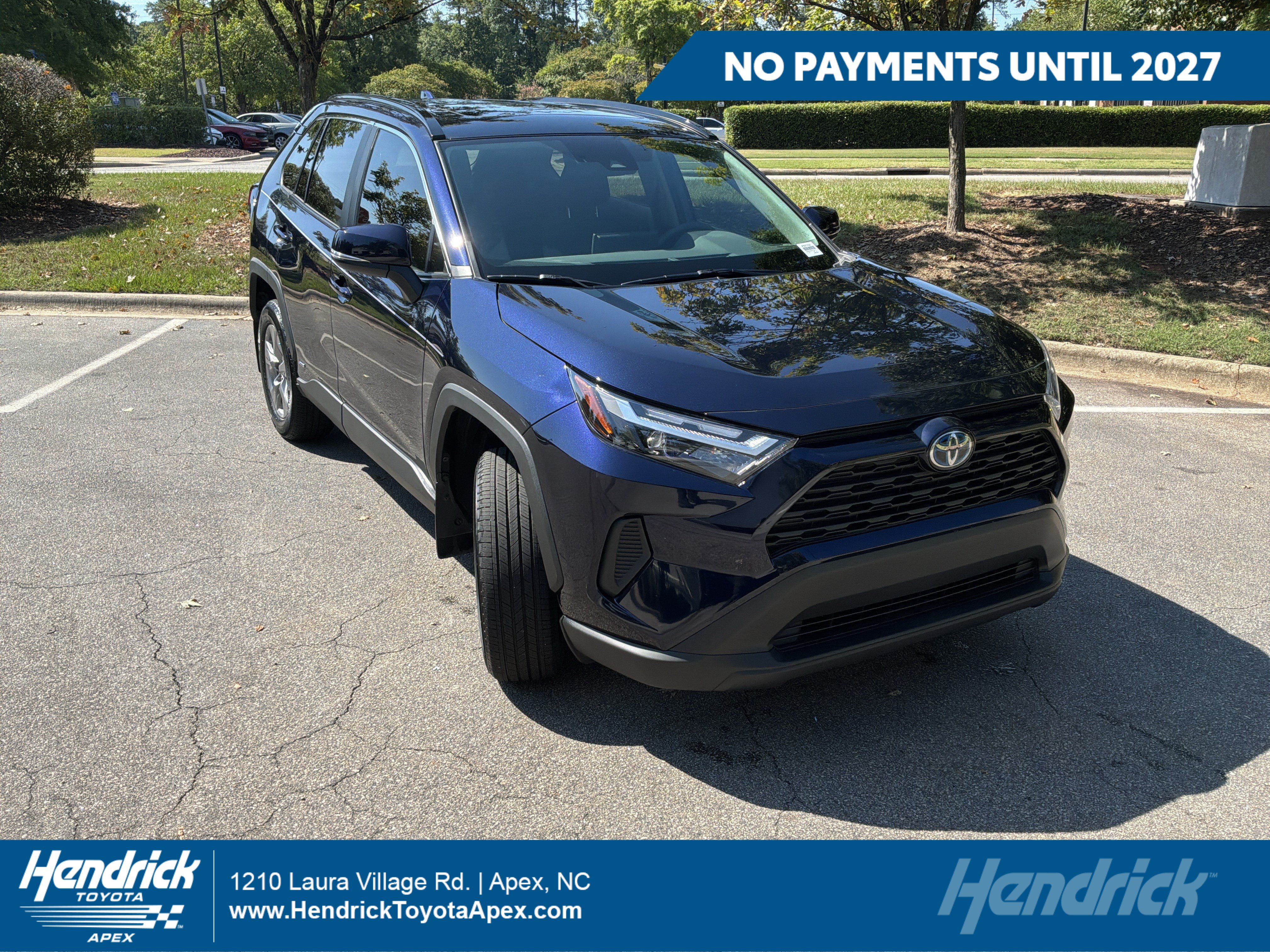 Used 2024 Toyota RAV4 XLE w/ Convenience Package