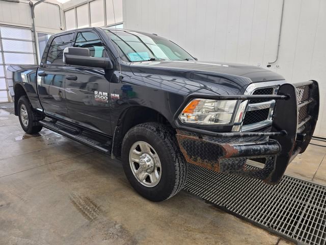 Used 2016 RAM 2500 Tradesman w/ Chrome Appearance Group image 7