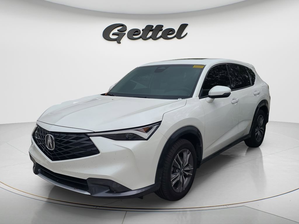 Used 2025 Acura ADX FWD image 1