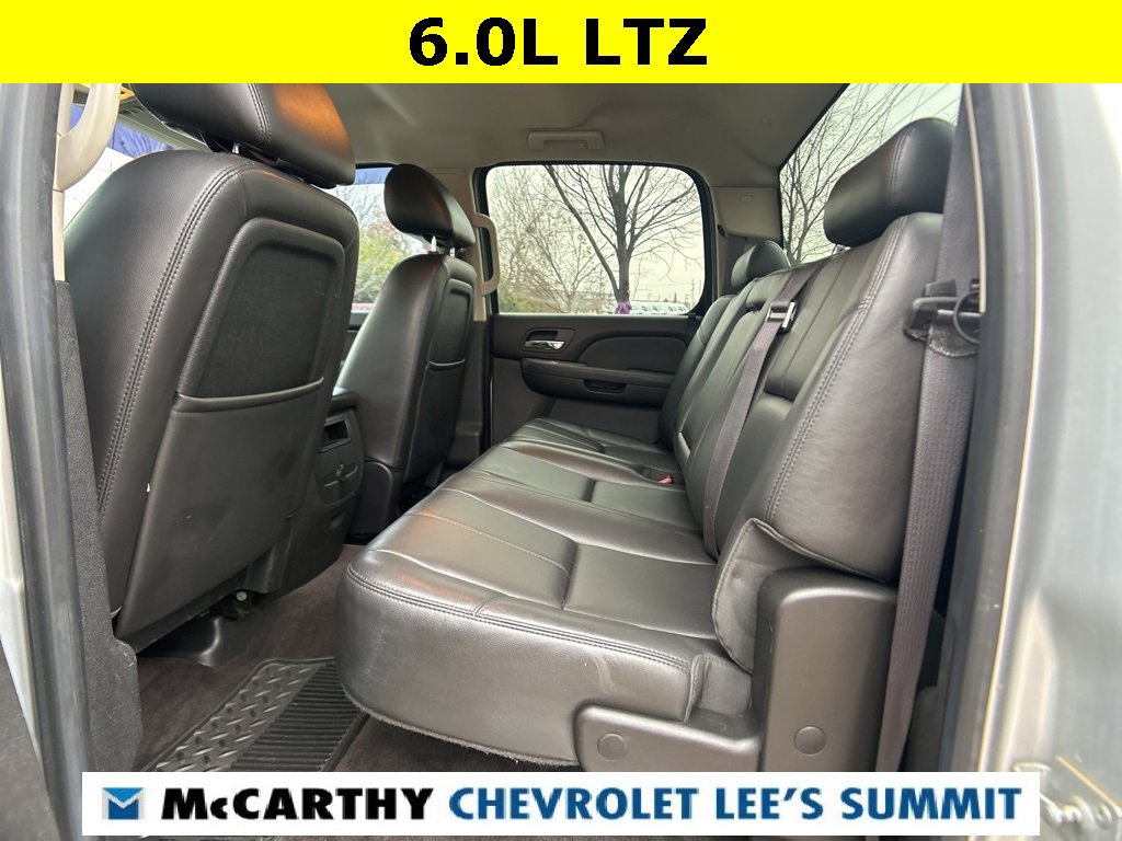 Used 2012 Chevrolet Silverado 2500 LTZ w/ Z71 Appearance Package image 33