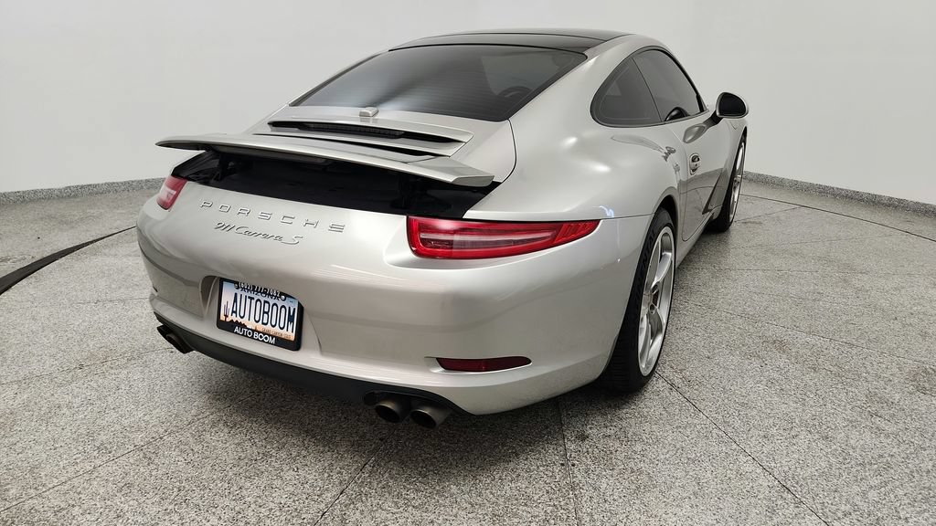 Used 2013 Porsche 911 Carrera S RWD image 19