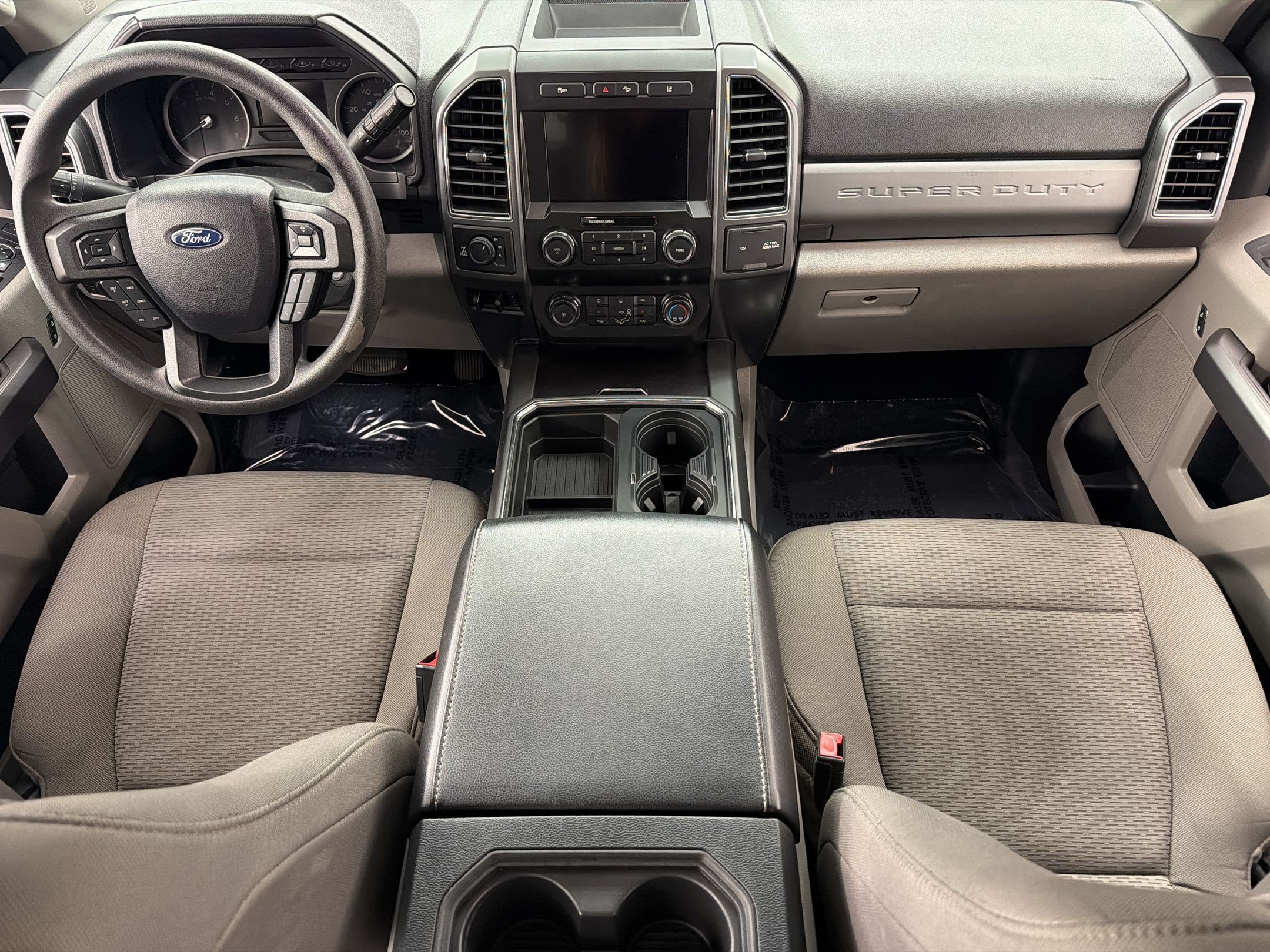 Used 2020 Ford F250 XLT w/ XLT Premium Package AWD/4WD image 17