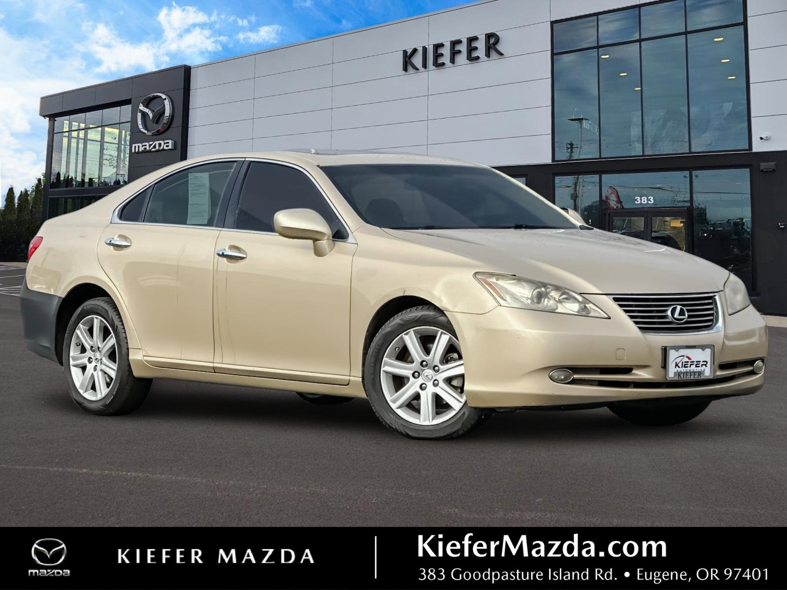 Used 2007 Lexus ES 350