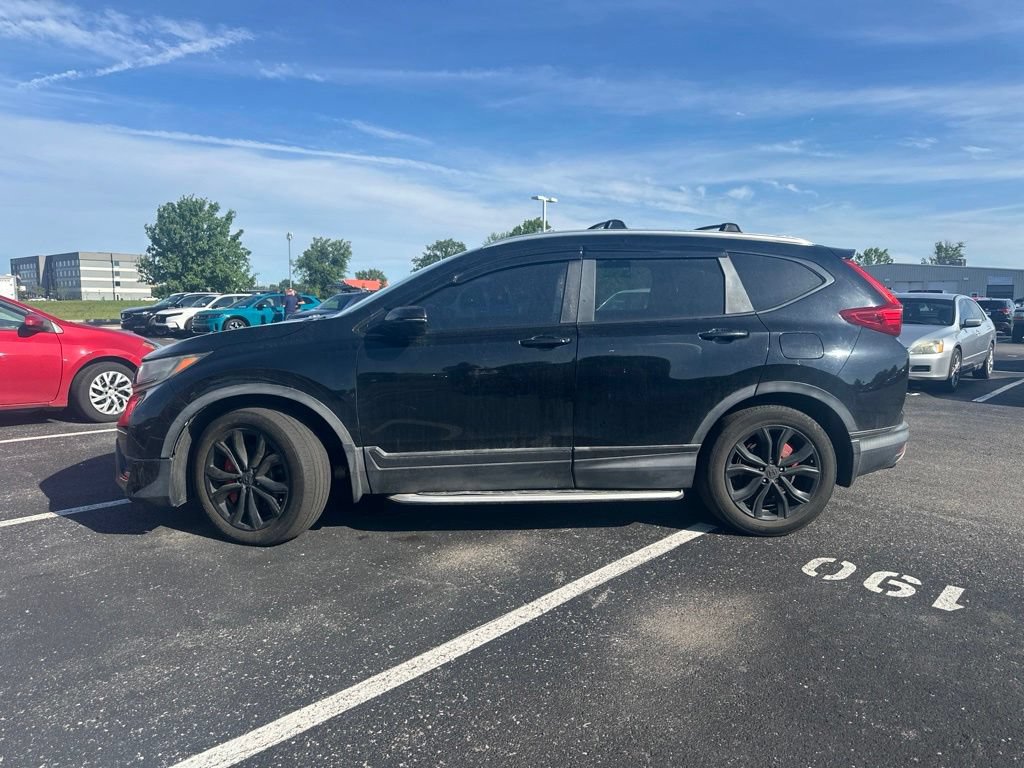 Used 2017 Honda CR-V Touring image 9