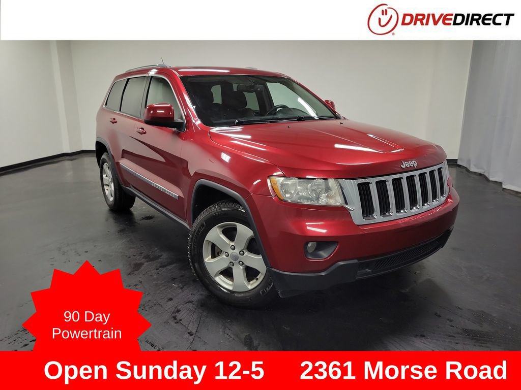 Used 2012 Jeep Grand Cherokee Laredo AWD/4WD image 1
