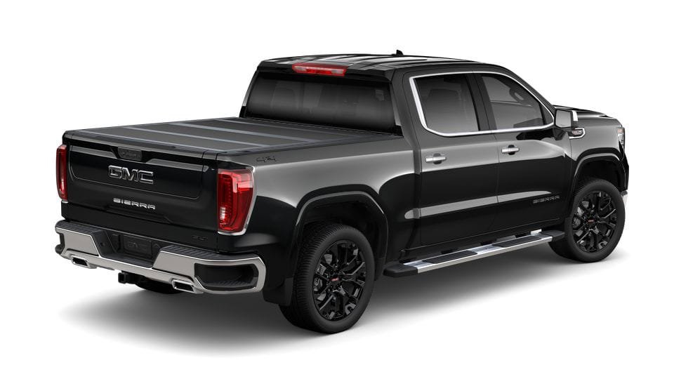 New 2026 GMC Sierra 1500 SLT w/ SLT Premium Package AWD/4WD image 53