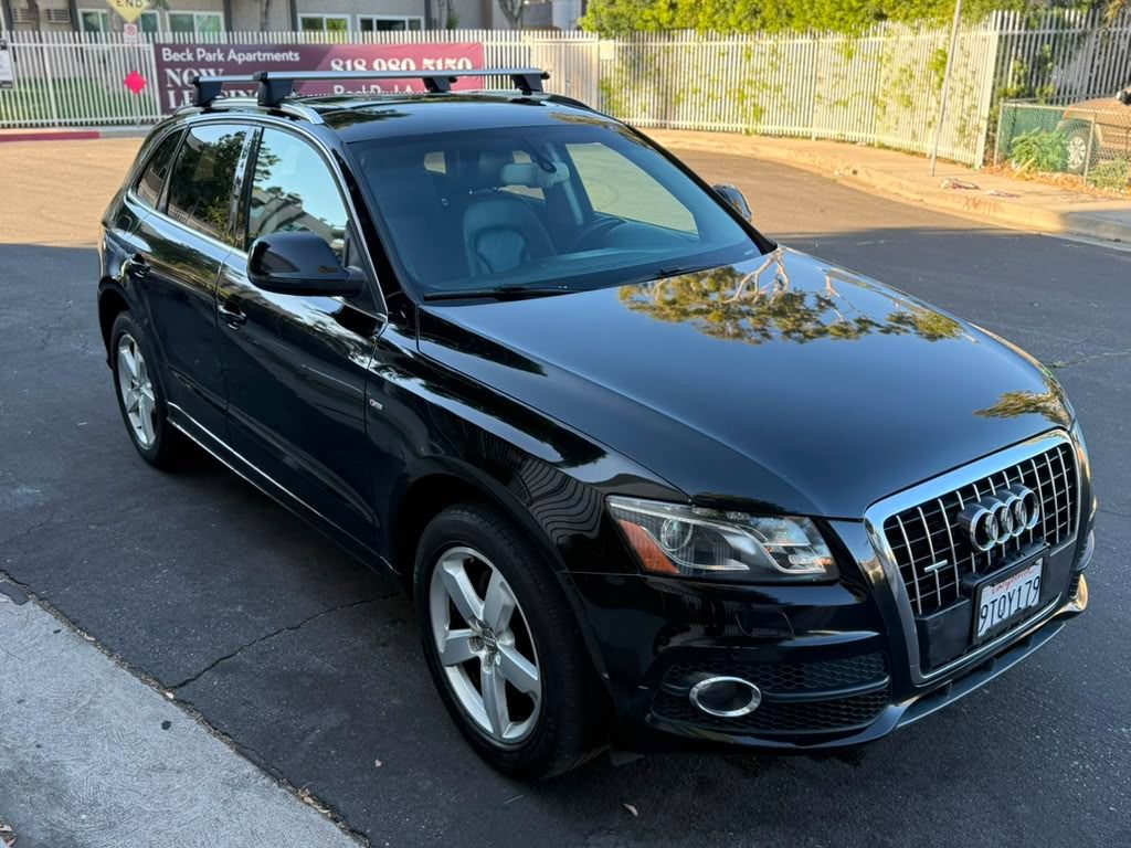 Used 2011 Audi Q5 3.2 Premium Plus AWD/4WD image 11