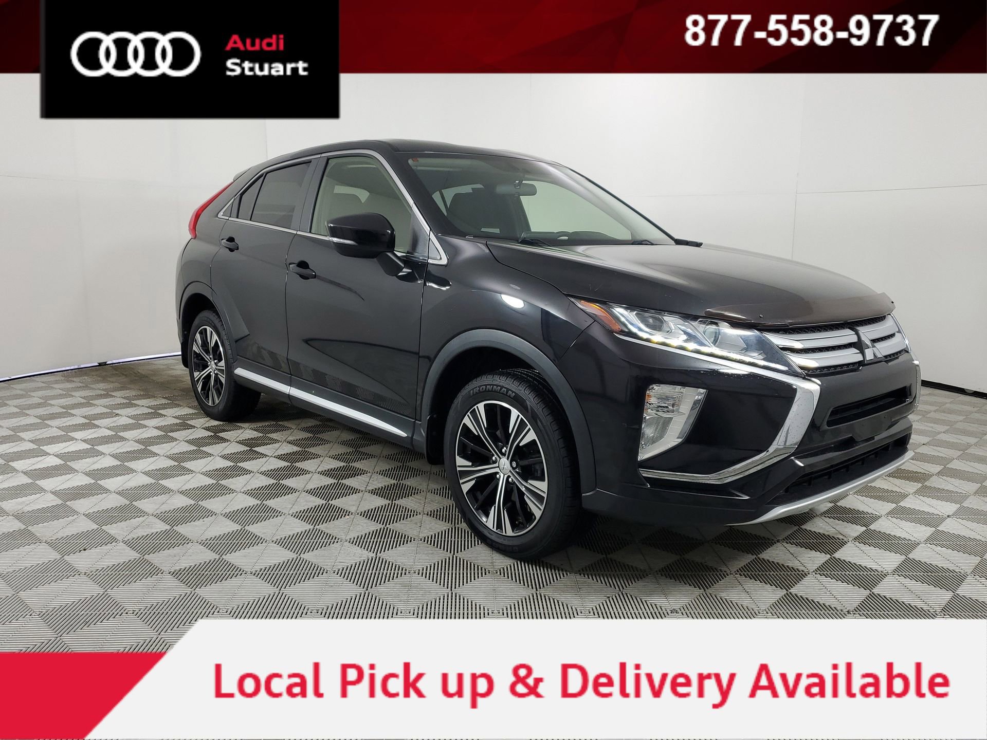 Used 2019 Mitsubishi Eclipse Cross SE