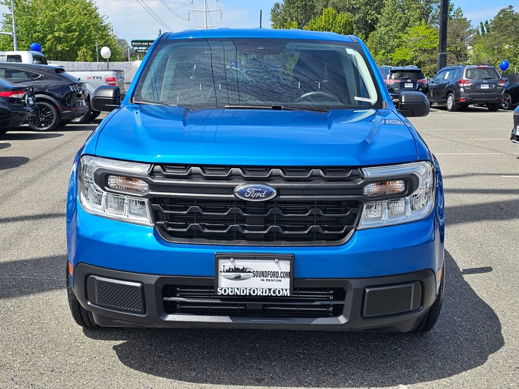 Used 2022 Ford Maverick XL w/ Equipment Group 100A Standard AWD/4WD image 9