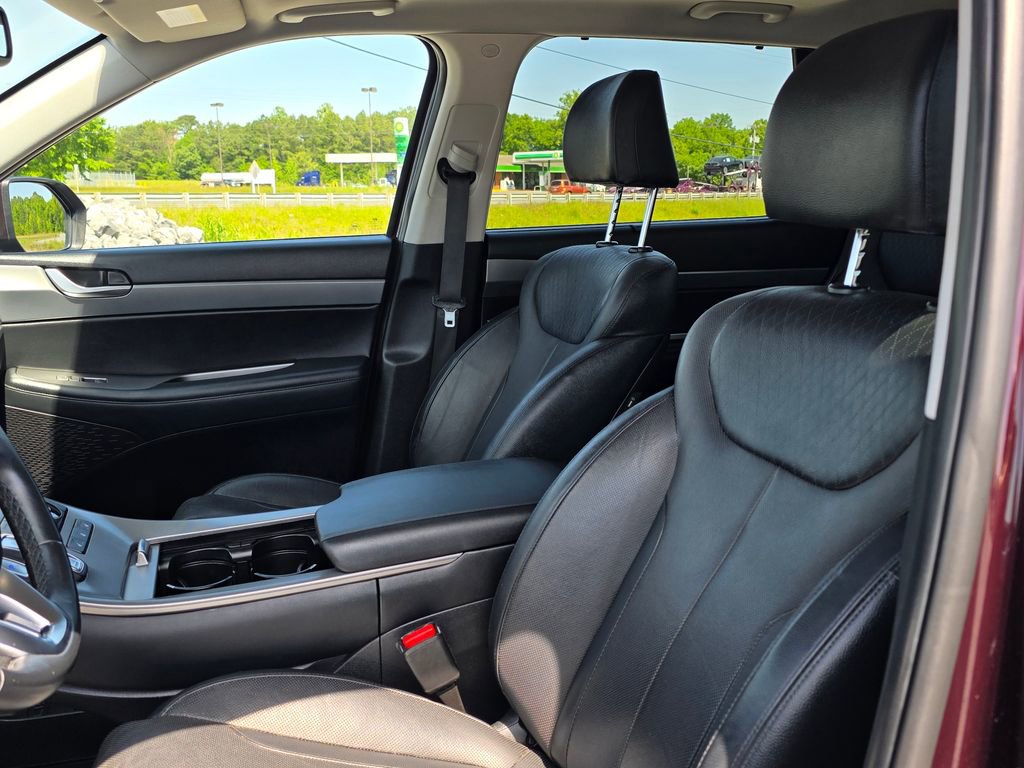 Used 2020 Hyundai Palisade SEL w/ Premium Package FWD image 12
