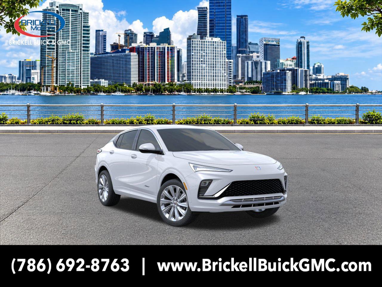 New 2026 Buick Envista Sport Touring FWD image 1