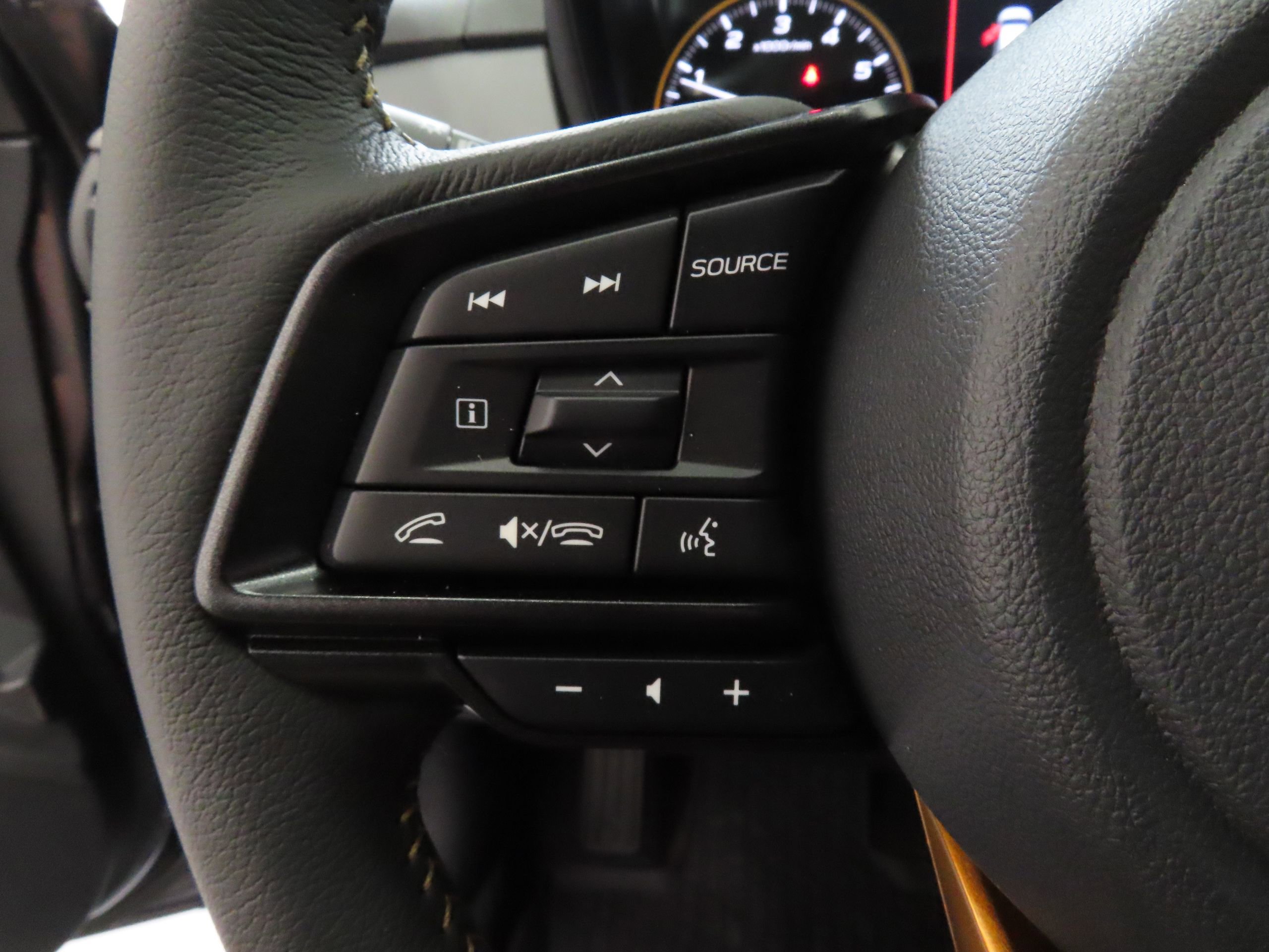 New 2026 Subaru Crosstrek 2.5i Wilderness image 14