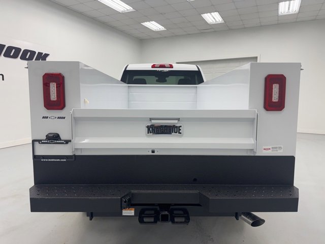 New 2026 Chevrolet Silverado 2500 W/T w/ WT Convenience Package image 6