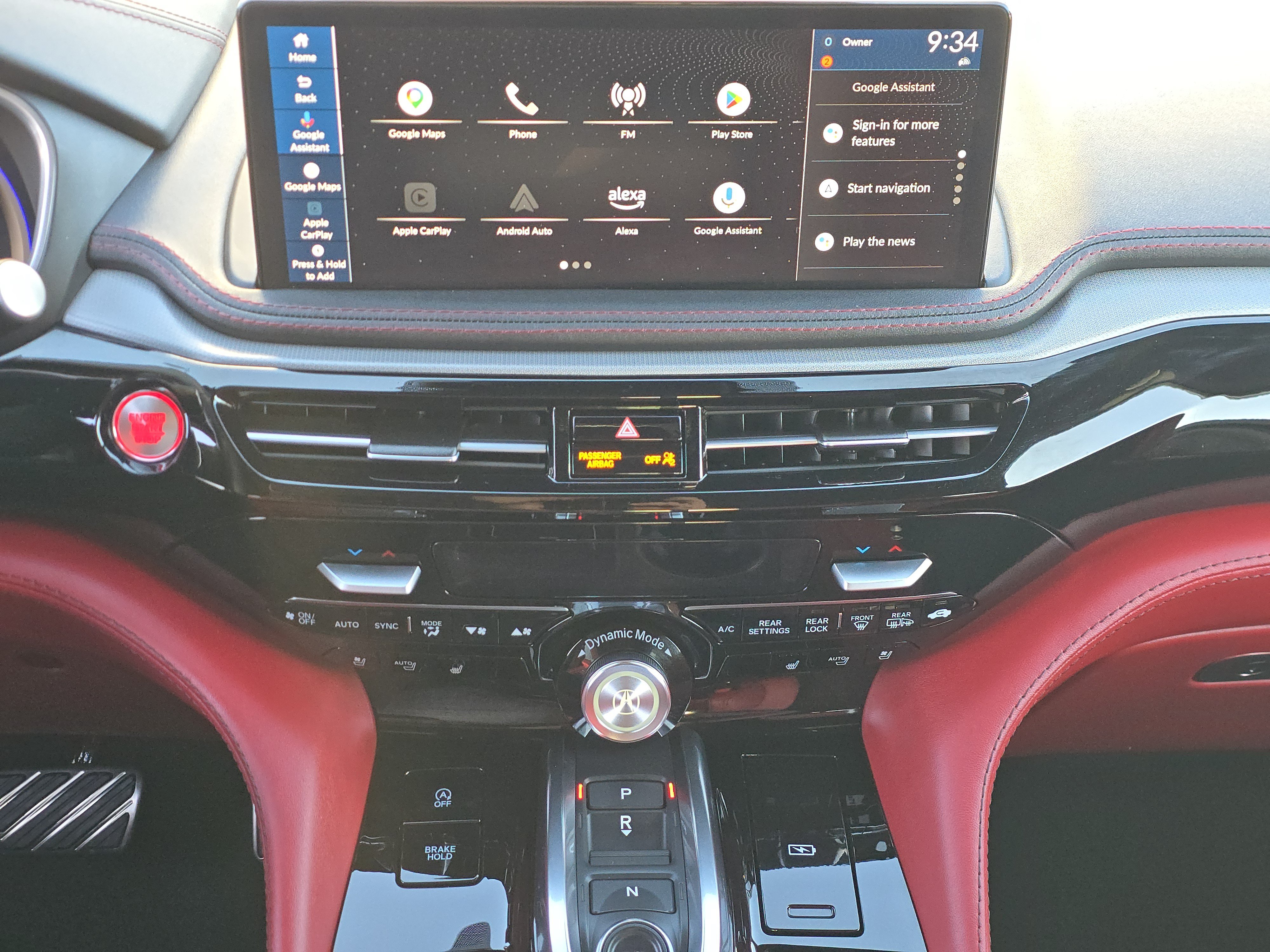Used 2025 Acura MDX A-Spec AWD/4WD image 26