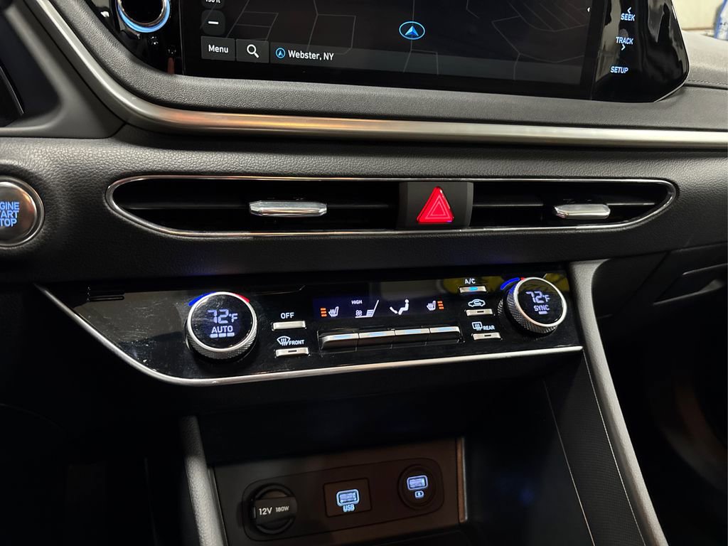 Certified 2023 Hyundai Sonata SEL image 33