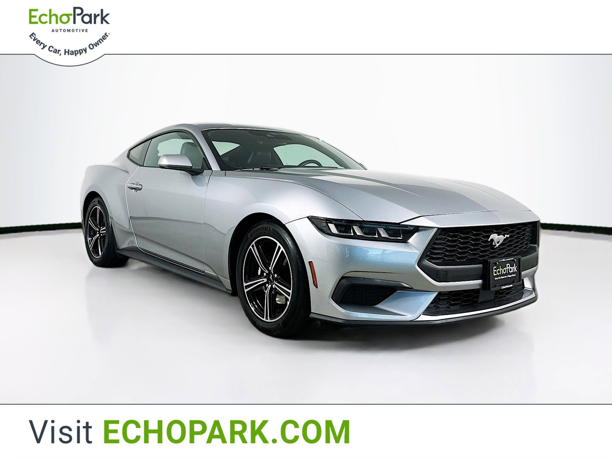 Used 2024 Ford Mustang Premium