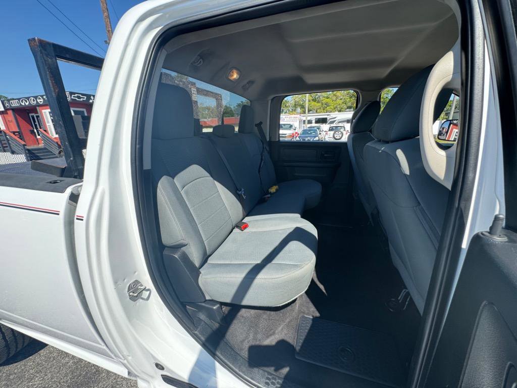 Used 2016 RAM 2500 Tradesman w/ Chrome Appearance Group image 19