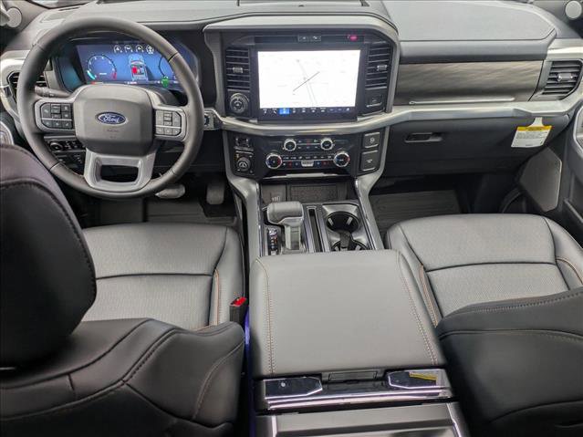 New 2025 Ford F150 Lariat w/ Equipment Group 502A High image 16