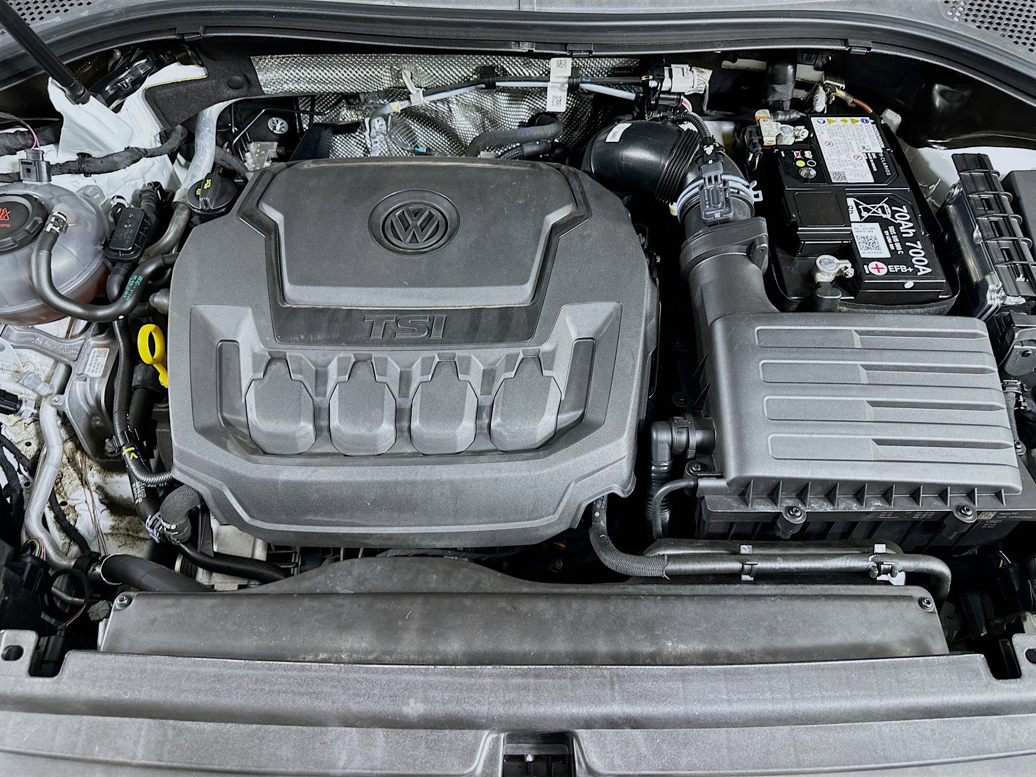 Used 2024 Volkswagen Tiguan S image 32