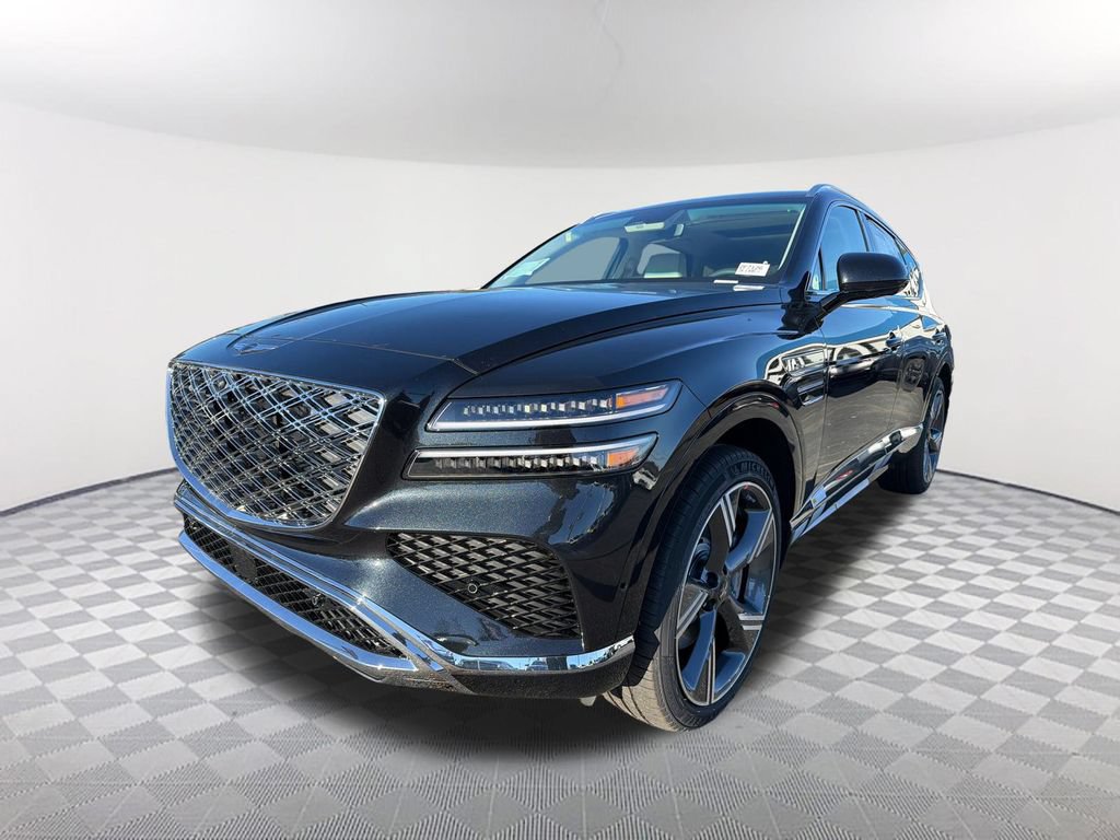 New 2026 Genesis GV80 2.5T Prestige AWD/4WD image 1