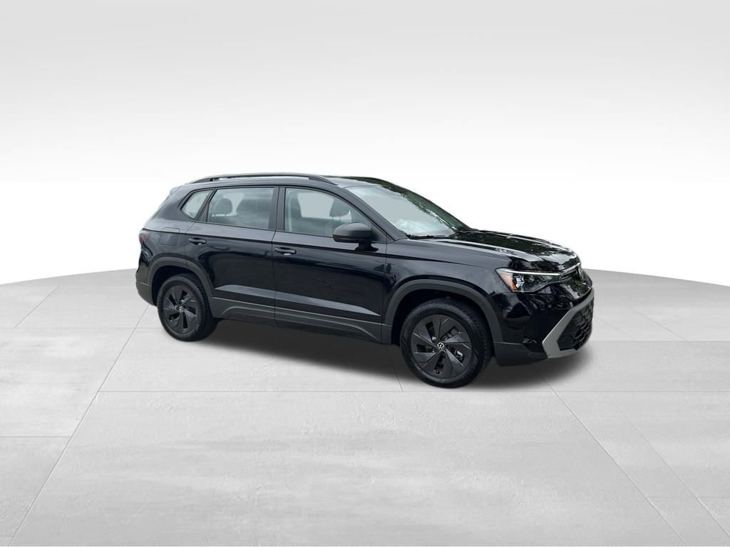 Certified 2025 Volkswagen Taos S image 6