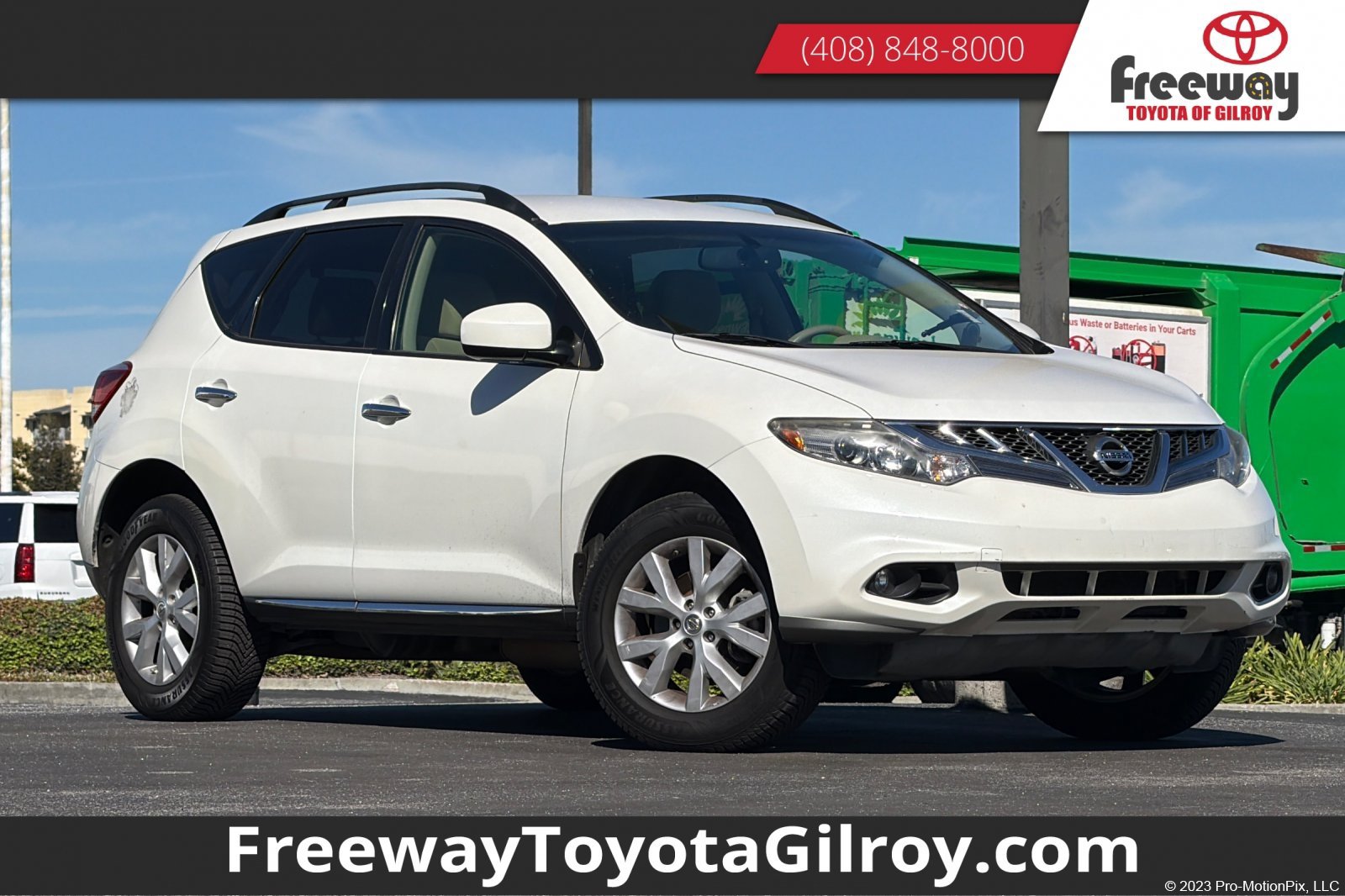 Used 2013 Nissan Murano SV AWD/4WD image 1