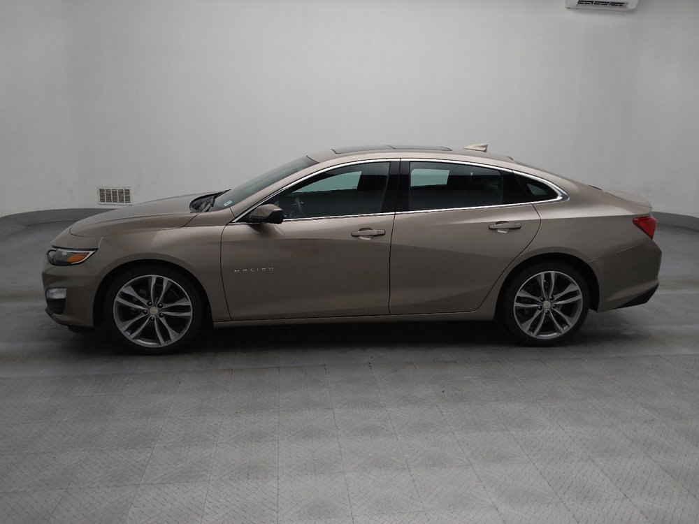 Used 2023 Chevrolet Malibu LT w/ Driver Confidence Package image 2