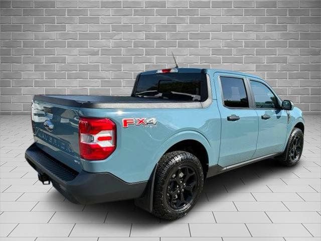 Certified 2023 Ford Maverick XLT w/ Equipment Group 300A Standard AWD/4WD image 5