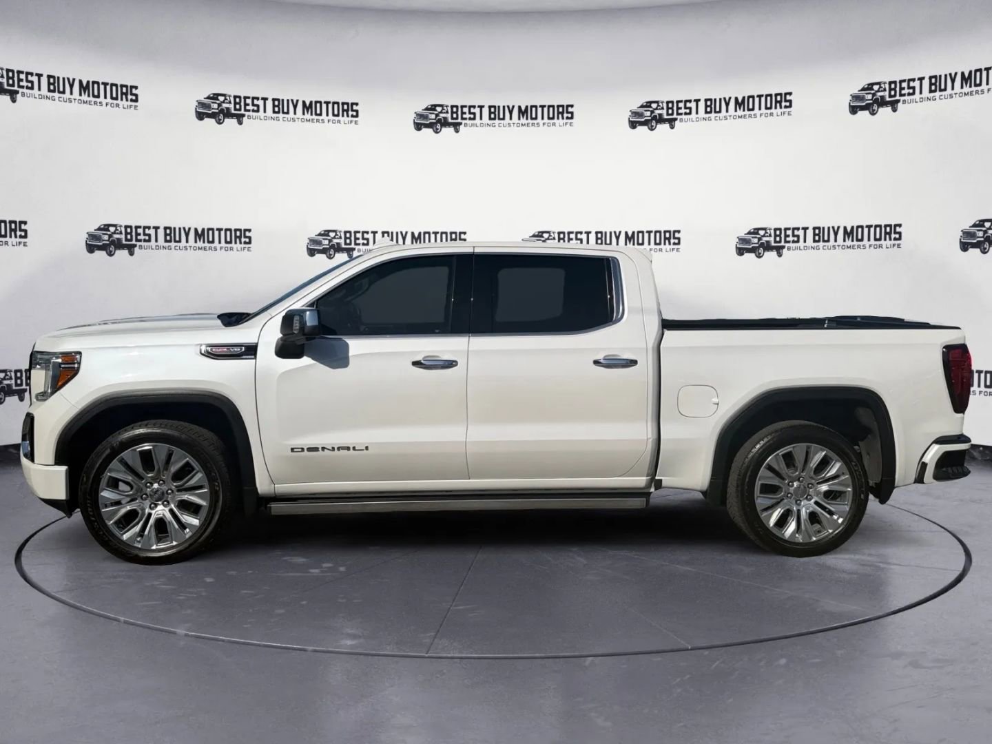 Used 2022 GMC Sierra 1500 Denali w/ Denali Reserve Package image 5