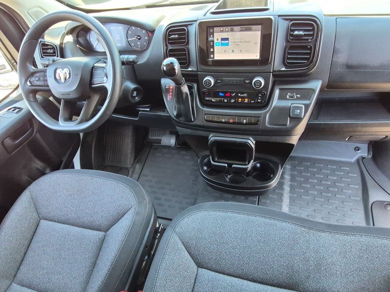 Used 2024 RAM ProMaster 2500 FWD image 19