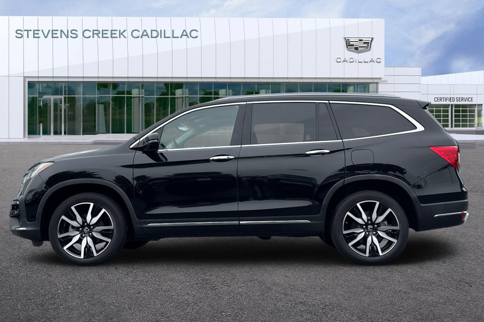 Used 2022 Honda Pilot Elite image 6