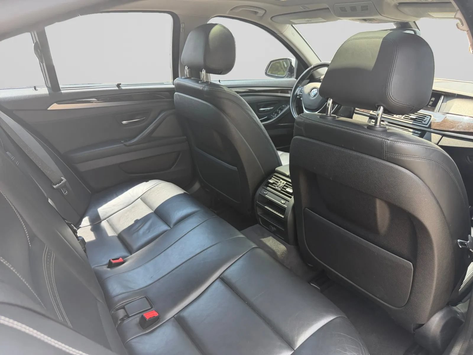 Used 2016 BMW 535i Sedan RWD image 29